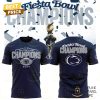 2024 Quarterfinal Sugar Bowl Champions Notre Dame Fighting Irish 3D T-Shirt