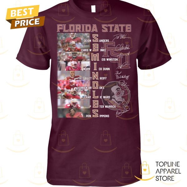 Florida State Seminoles Signature Unisex T-Shirt