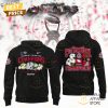 Goodyear Cotton Bowl 2025 Champions Ohio State Buckeyes Against The World Hoodie – White