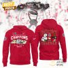 Goodyear Cotton Bowl 2025 Champions Ohio State Buckeyes Hoodie