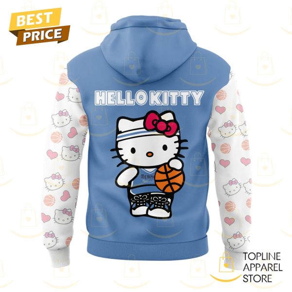 Memphis Grizzlies Basketball x Hello Kitty Hoodie