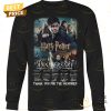 harry potter wizard collection anniversary 2001 2025 signature thank you for the memories unisex t shirt 3 HL0Vb.jpg