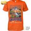 LSU Tigers Texas Bowl Champions 2024 Unisex T-Shirt