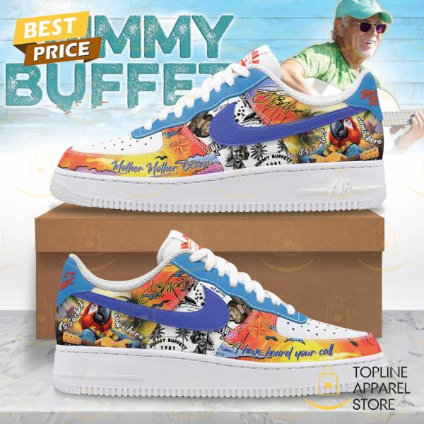 Jimmy Buffett Mother Mother Ocean Air Force 1