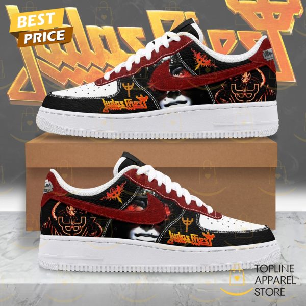 Judas Priest Design Air Force 1