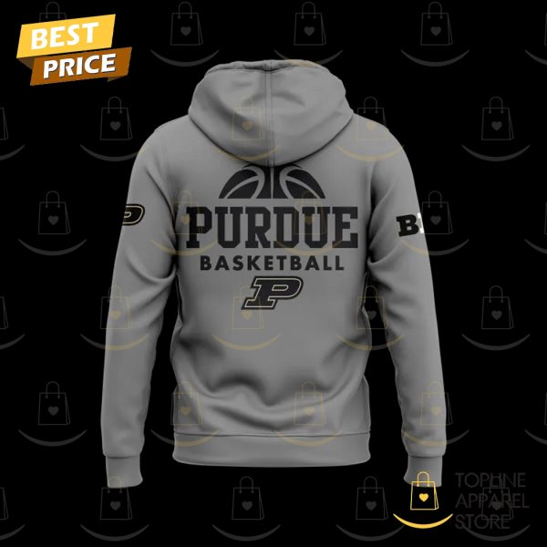 Coach Matt Painter Purdue Boilermakers Basketball Hoodie