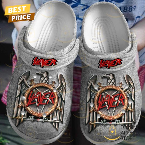 2025 Slayer Design Crocs Shoes