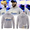 Los Angeles Rams Honor The Gifts Hoodie – Blue