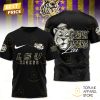 LSU Tigers – Geaux Tigers 3D T-Shirt