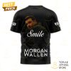 morgan wallen smile design 3d t shirt 3 1291z.jpg