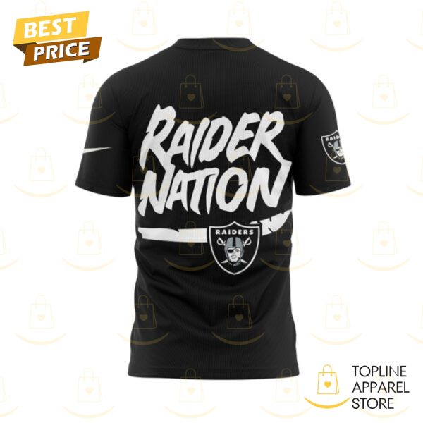 Why Not Brock Brock For Oroy Las Vegas Raiders 3D T-Shirt