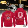 National Champions 2024-25 CFP Ohio State Buckeyes Hoodie