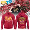 National Champions 2024 Ohio State Buckeyes Hoodie