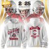 National Champions Ohio State Buckeyes 2025 Hoodie – Black