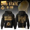 NCAA College Football National Champions 2025 Notre Dame Fighting Irish Hoodie