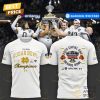 Notre Dame Fighting Irish Football 2025 Sugar Bowl Champions 3D T-Shirt