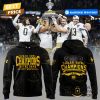 Notre Dame Fighting Irish Football Champions Sugar Bowl 2025 Hoodie