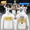 Ohio State Buckeyes Rose Bowl Game Champions Hoodie