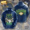 Denver Broncos Football The Climb Continues Hoodie