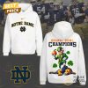 Notre Dame Fighting Irish Orange Bowl Champions Black Hoodie