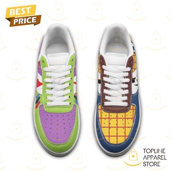 Toy Story 5 Design Air Force 1