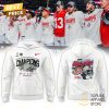 Ohio State Buckeyes 2025 Cotton Bowl Champions Hoodie