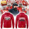 Ohio State Buckeyes 2025 Cotton Bowl Classic Champions Hoodie