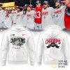 Ohio State Buckeyes 2025 Goodyear Cotton Bowl Classic Champions Hoodie