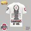 ohio state buckeyes buck around find out college football playoff champions 2025 3d t shirt white 2 egQdk.jpg