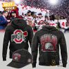 Ohio State Buckeyes 2025 Rose Bowl Game Champions Hoodie