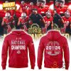 Ohio State Buckeyes College Football 2024 National Champions Hoodie