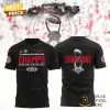 Ohio State Buckeyes College Football Playoff 2025 Cotton Bowl Champions 3D T-Shirt