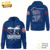 Personalized 2025 Oklahoma City Thunder x Barbie Hoodie