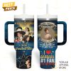 personalized barbra streisand im the greatesr star tumbler with handle and straw 2 fkiiS.jpg