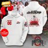 Ohio State Buckeyes Rose Bowl Game Champions Hoodie