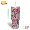 personalized ohio state buckeyes football tumbler with handle and straw 3 gguXk.jpg