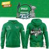 Philadelphia Eagles Bring It Black Hoodie – Black