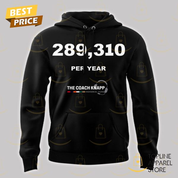 Coach Knapp Memorial Washington Commanders Hoodie