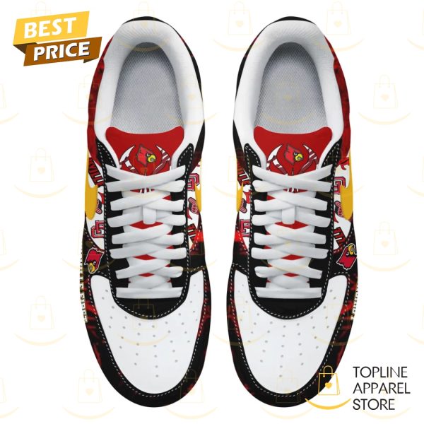 Louisville Cardinals – Cards Forever Air Force 1