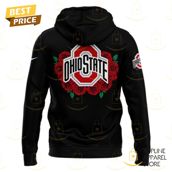 Ohio State Buckeyes Rose Bowl Game Hoodie