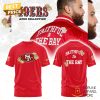 2025 A Town Boun – Ohio State Buckeyes Title National Championship Bound 3D T-Shirt