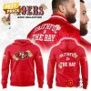 Philadelphia 76ers Basketball x One Piece Night Hoodie