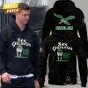 Philadelphia Eagles 2024 NFC East Division Champions Signature Hoodie