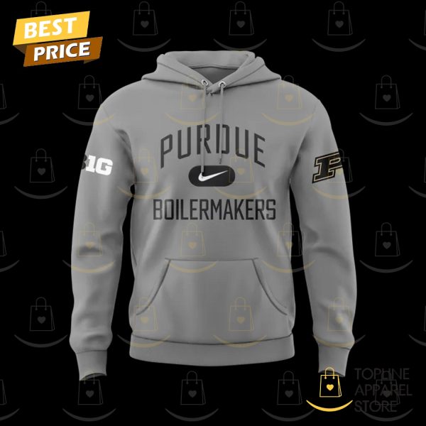 Coach Matt Painter Purdue Boilermakers Basketball Hoodie