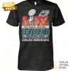 Super Bowl Bound Kansas City Chiefs – Go Chiefs Unisex T-Shirt