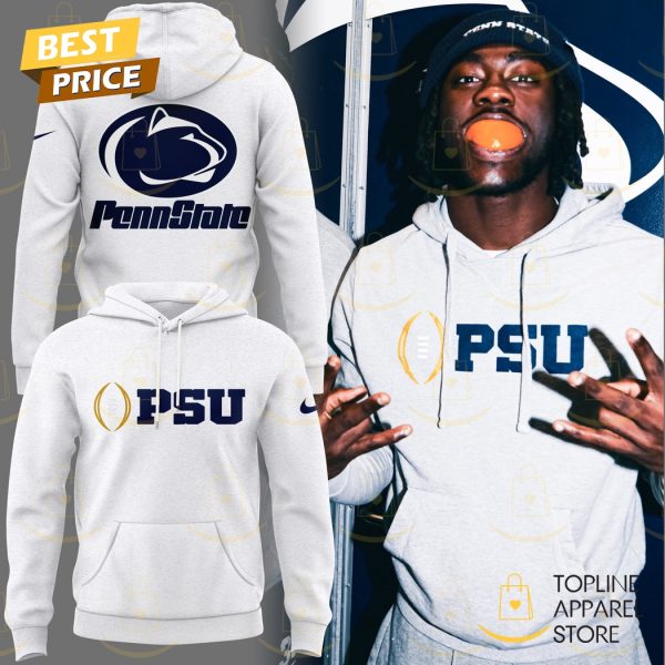 2024 CFB Playoff Penn State Nittany Lions Football Hoodie