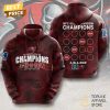 San Francisco 49ers x One Piece Red Hoodie