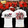 Tampa Bay Buccaneers Ready To Roll NFC South Champions 3D T-Shirt – Black