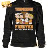 tennessee volunteers x peanuts forever not just when we win unisex t shirt 2 3VGXo.jpg