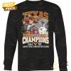 texas longhorns peach bowl champions unisex t shirt 3 TC124.jpg